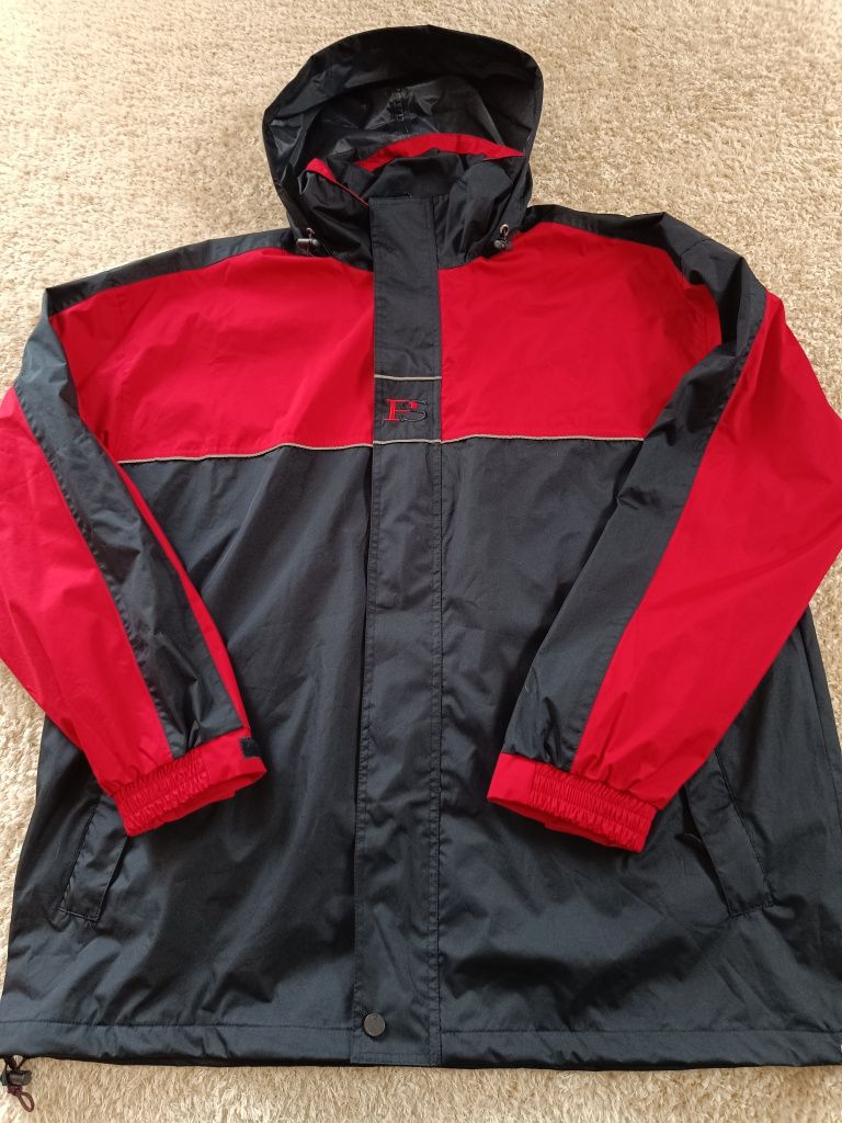 Kurtka przeciwdeszczowa PS r. 3XL