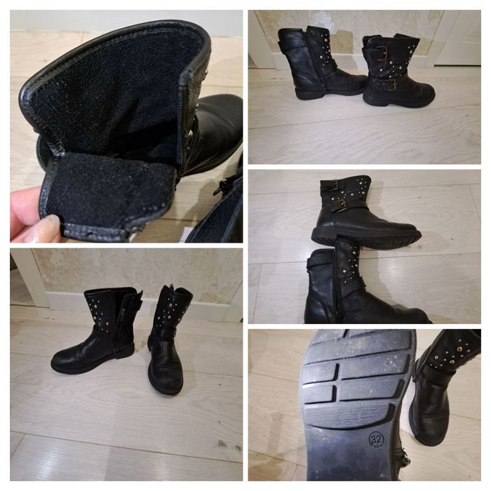 Снігоходи Superfit Snowcat GORE-TEX. Взуття шкіряне. Ботінки. Дитяче