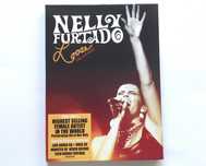 Nelly Furtado Loose! The Concert DVD