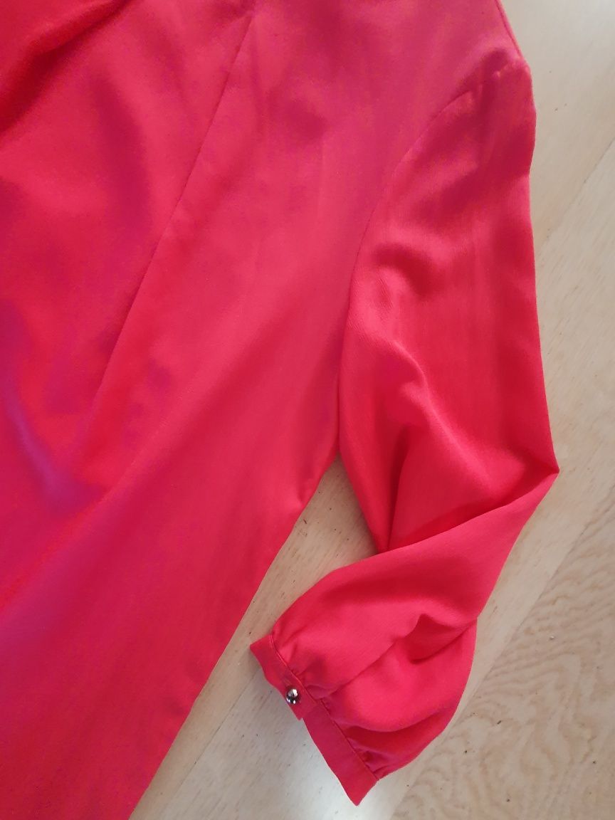 Qiosque r.40 Czerwona tunika, sukienka