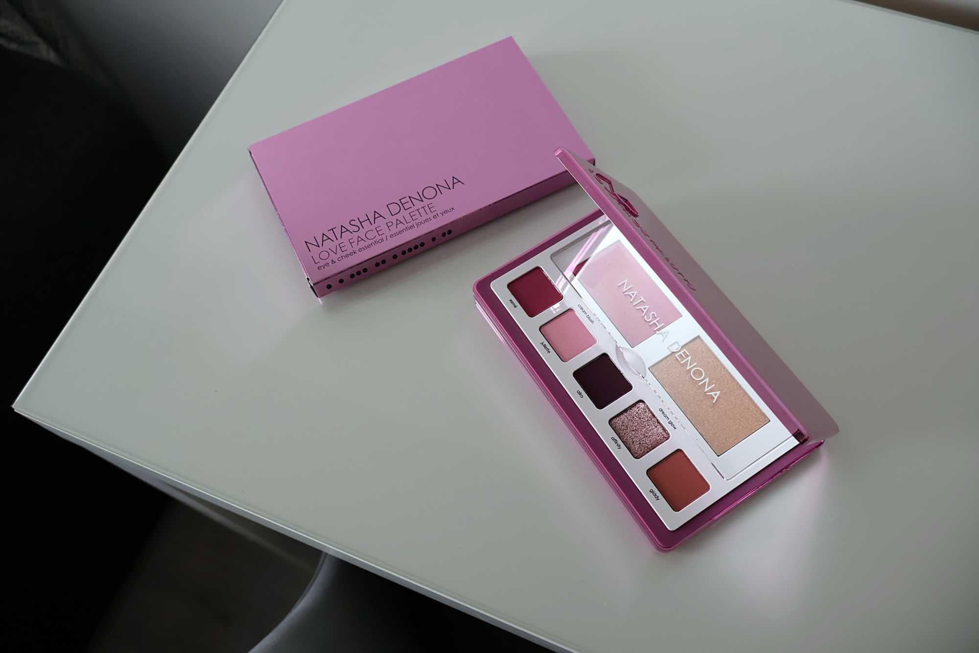 Paleta Natasha Denona Love (NOVO)