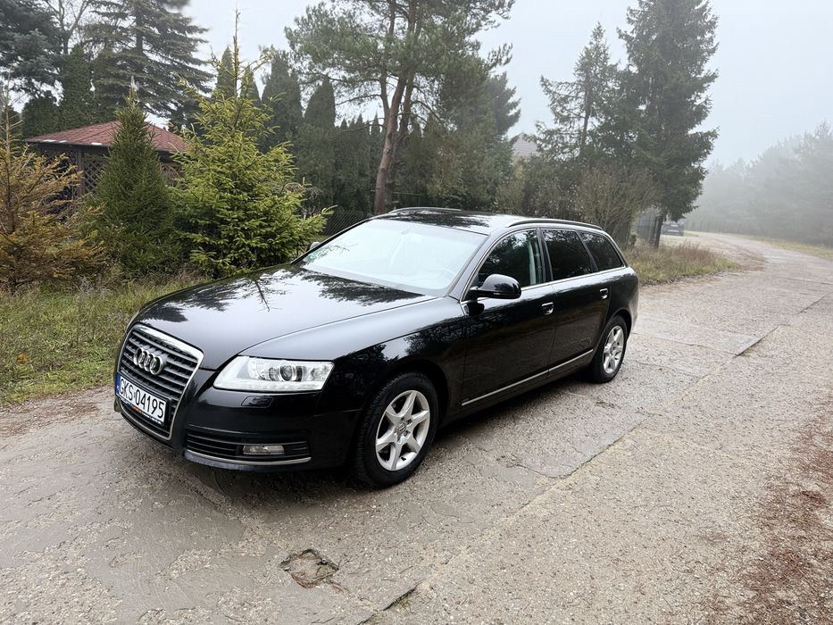 Audi A6 2.0T/Lift/Led/