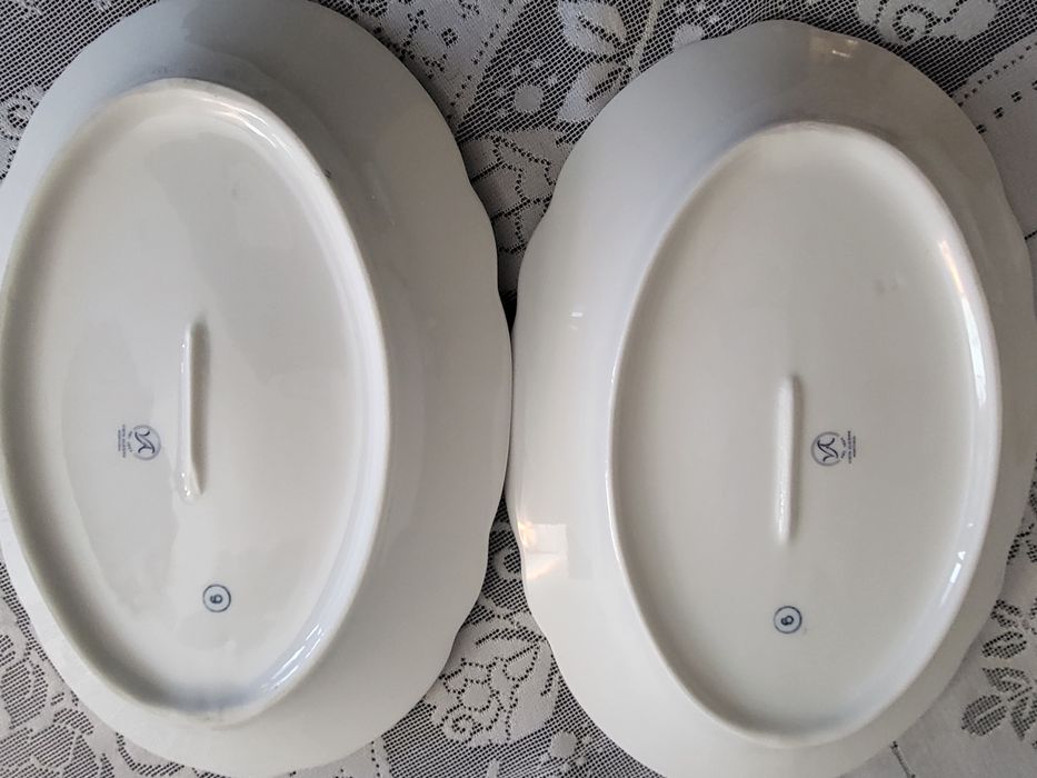 Travessas Vista Alegre