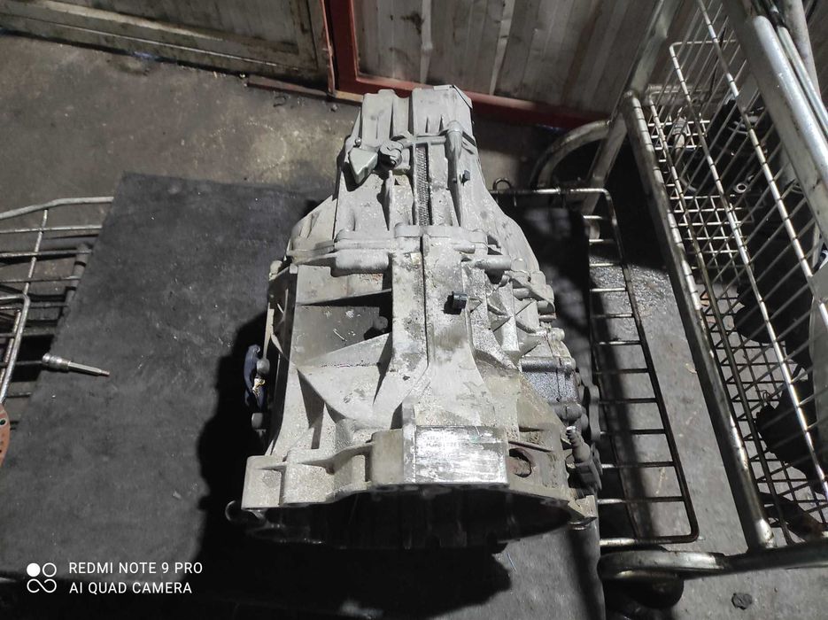 Audi A6 C6 A4 B7 skrzynia biegów 3.2 FSI HJB multitronic gwarancja