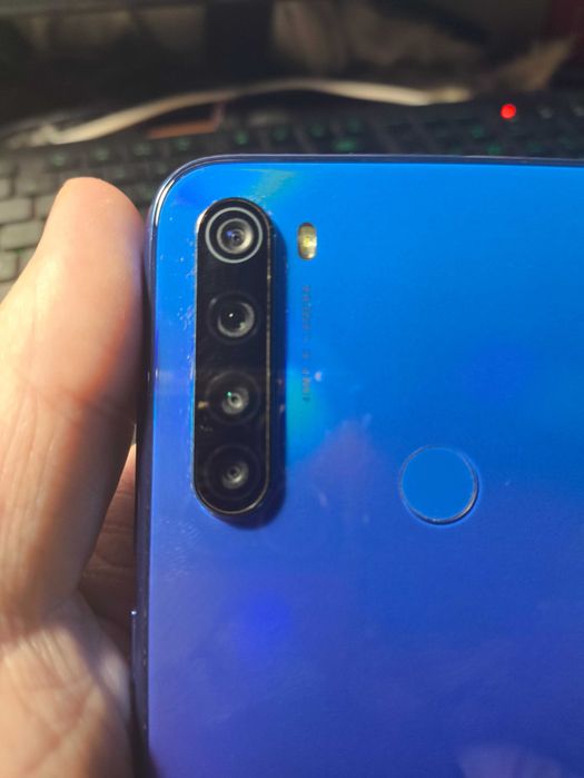 Redmi Note 8T 4\64 NFC