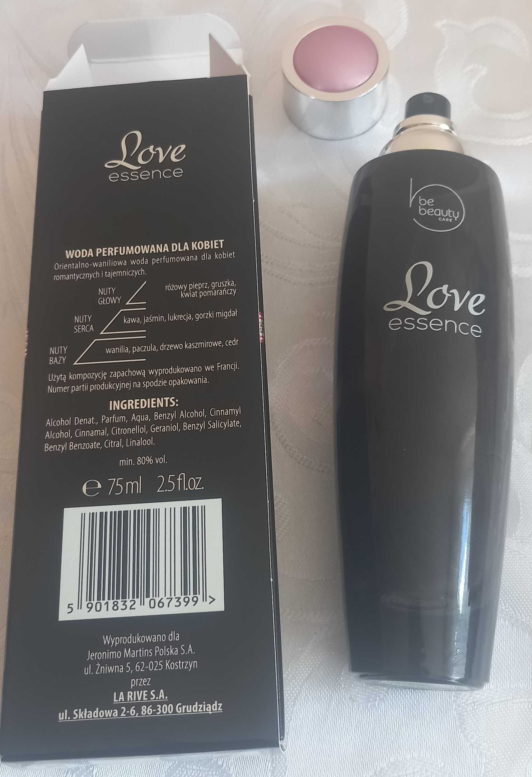 be beauty Love Essence edp