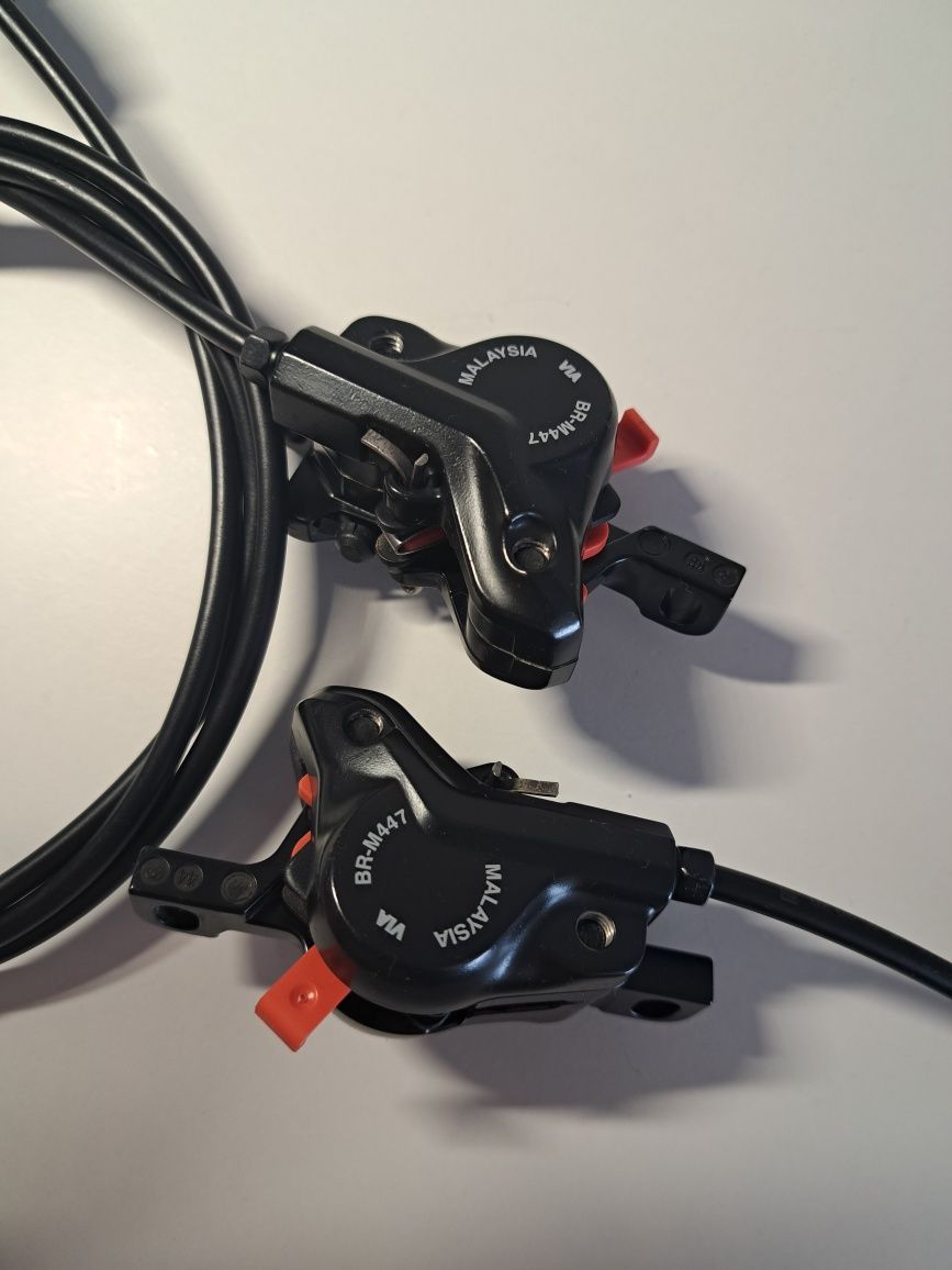 Hamulce Shimano BL-M506/BR-M447