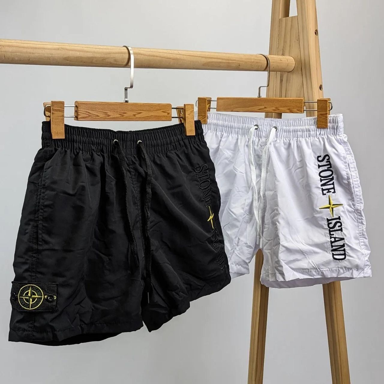 Чоловічі плавки пляжні шорти для купання stone Karl boss