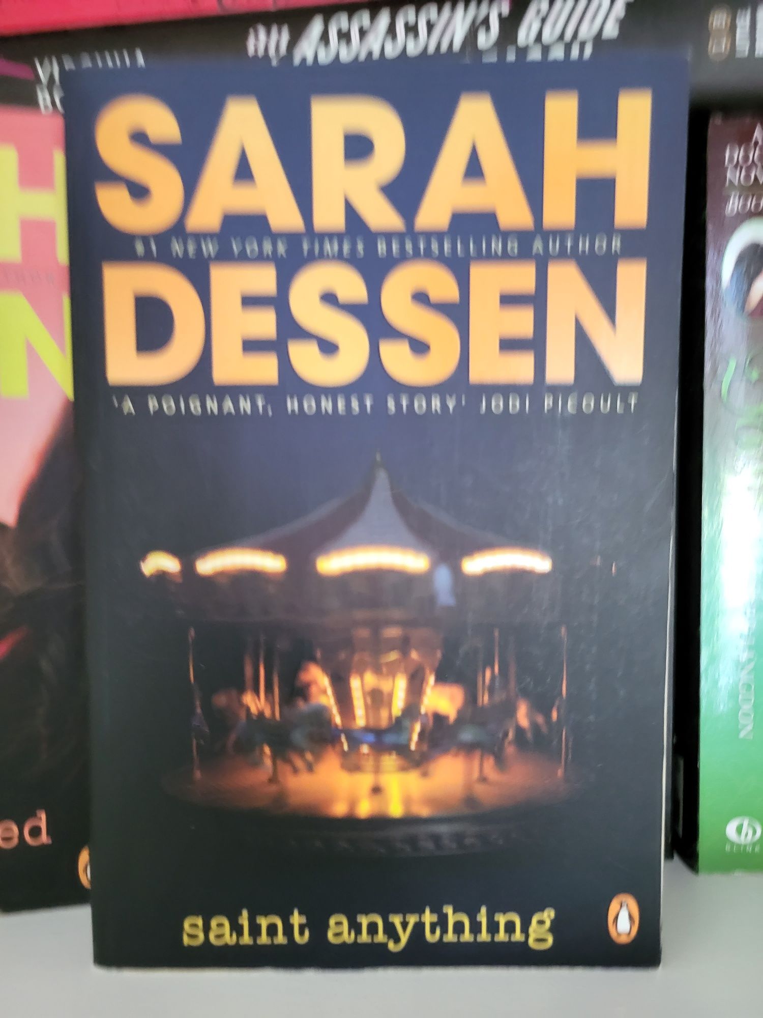 Livros de Sarah Dessen