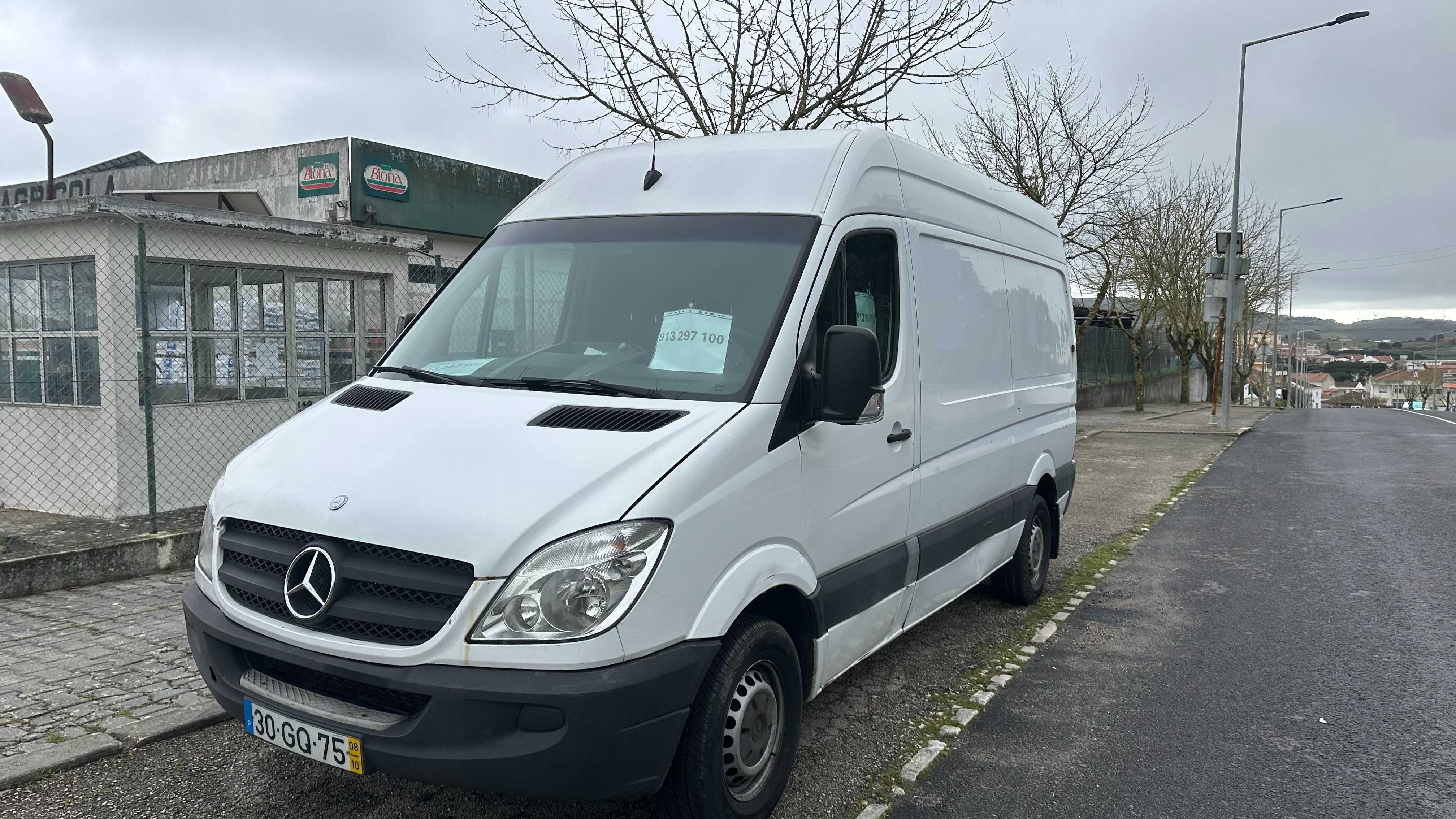 Mercedes Sprinter 315 cdi