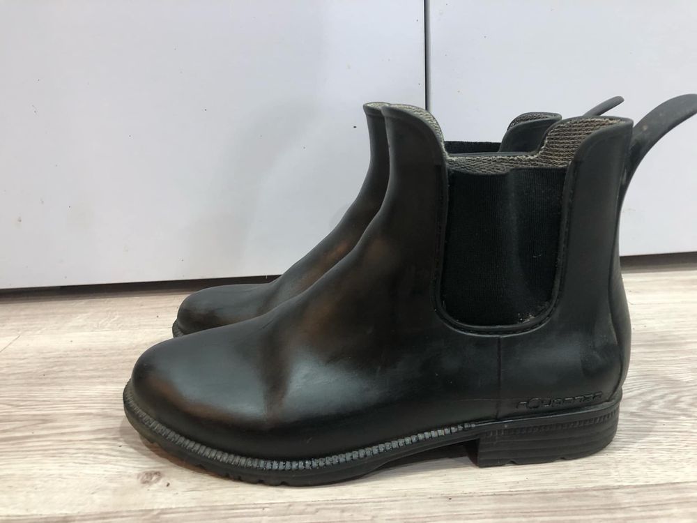 Buty jezdzieckie 37