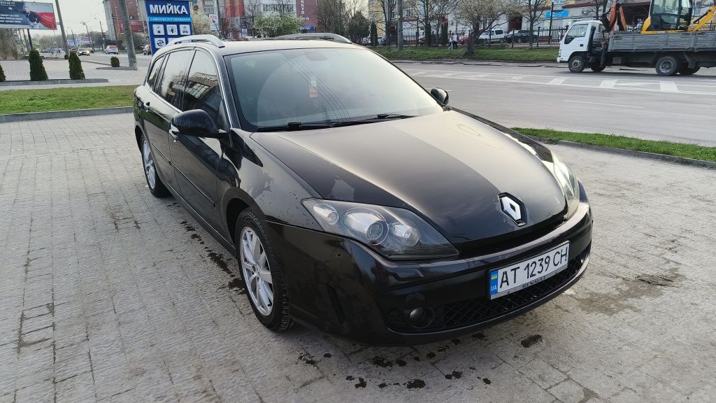 Renault Laguna 2010р. 1.5 dci