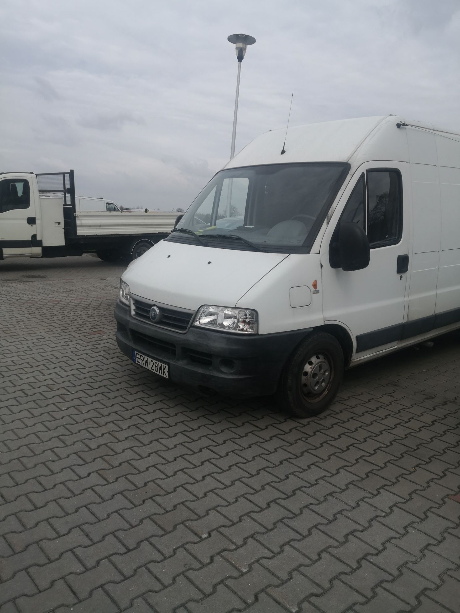 Fiat Ducato 2003r