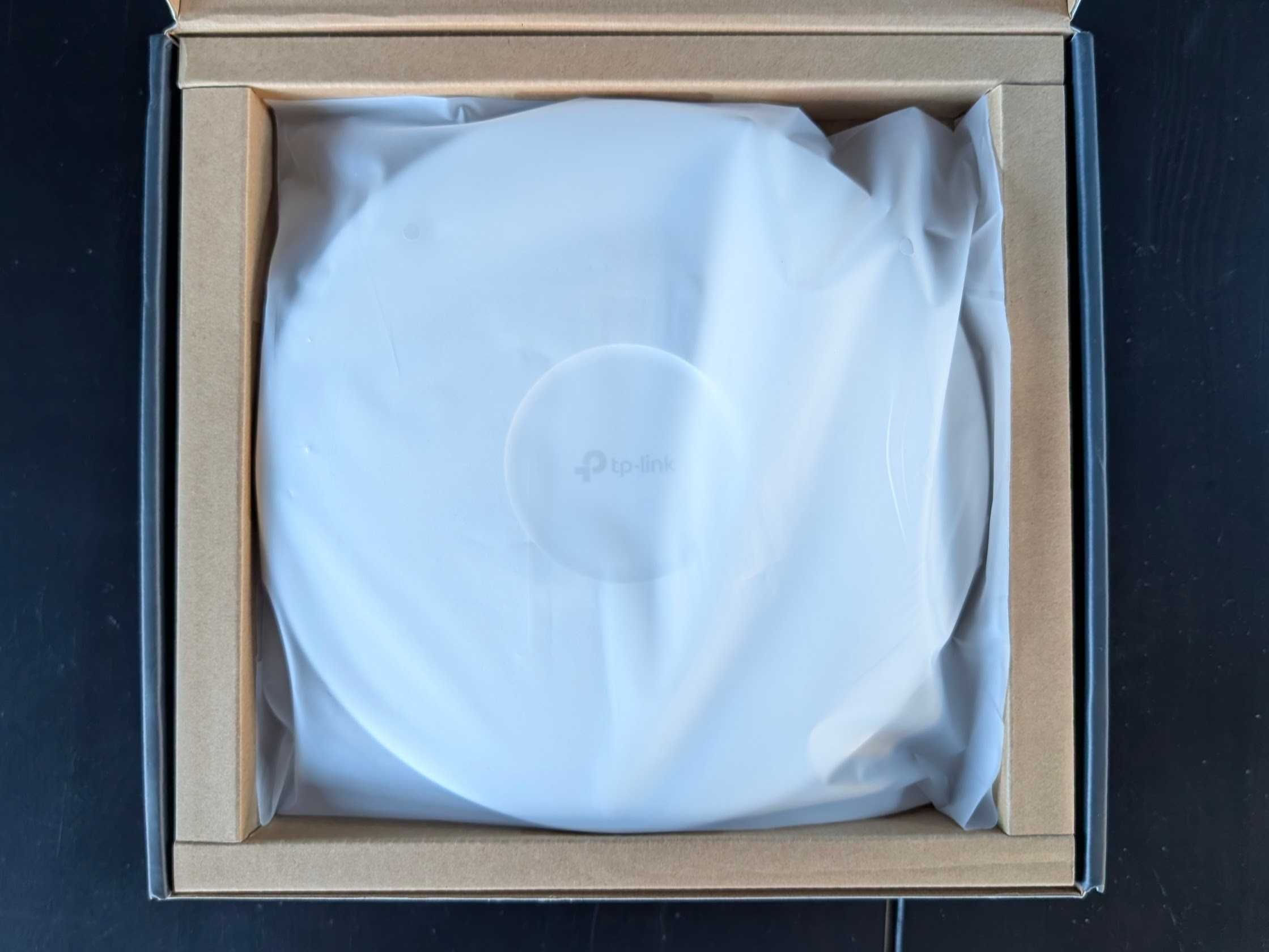 TP-Link EAP680 (EAP683 UR z zasialczem) AX6000 Gwarancja!