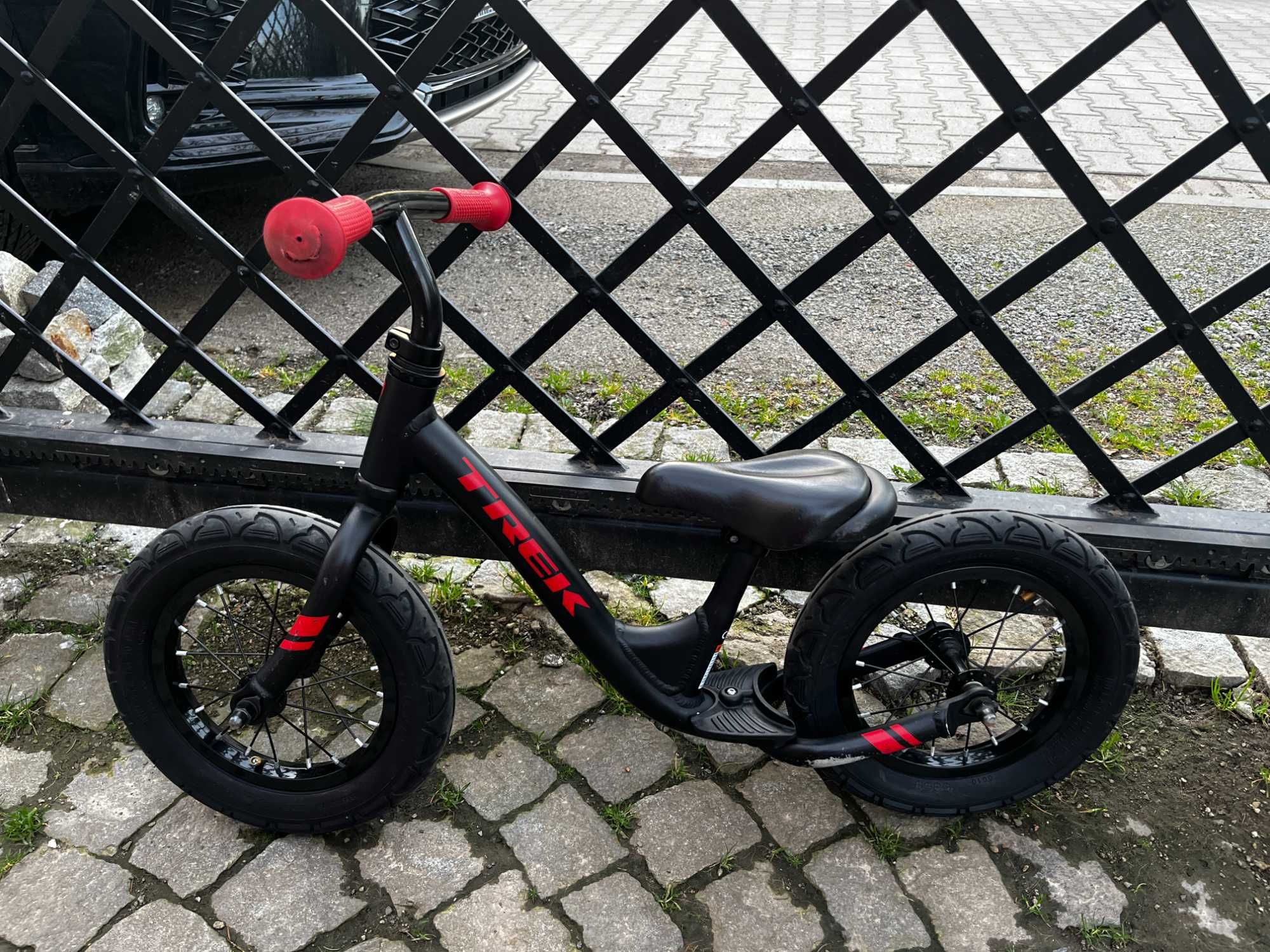 Trek Kickster- rowerek biegowy