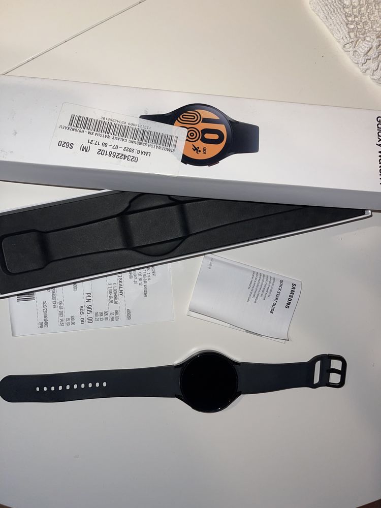 Zegarek smart watch