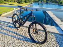 Orbea Occam H10 2021 Tamanho L – Fox DPX2 | XT/SLX | Rodas DT Swiss