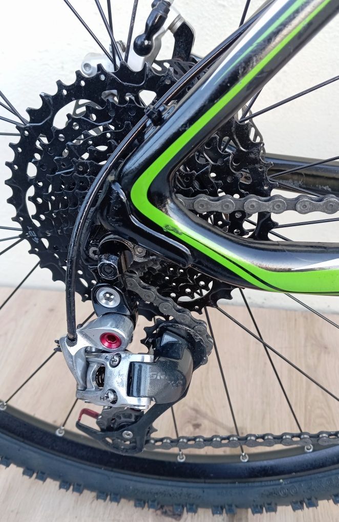JF-Bikes  Scott Scott Scale Carbono 27,5 M