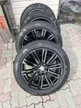 Комплект дисків з зимовою резиною 245/50/19 Kumxo VinterCraft WP72