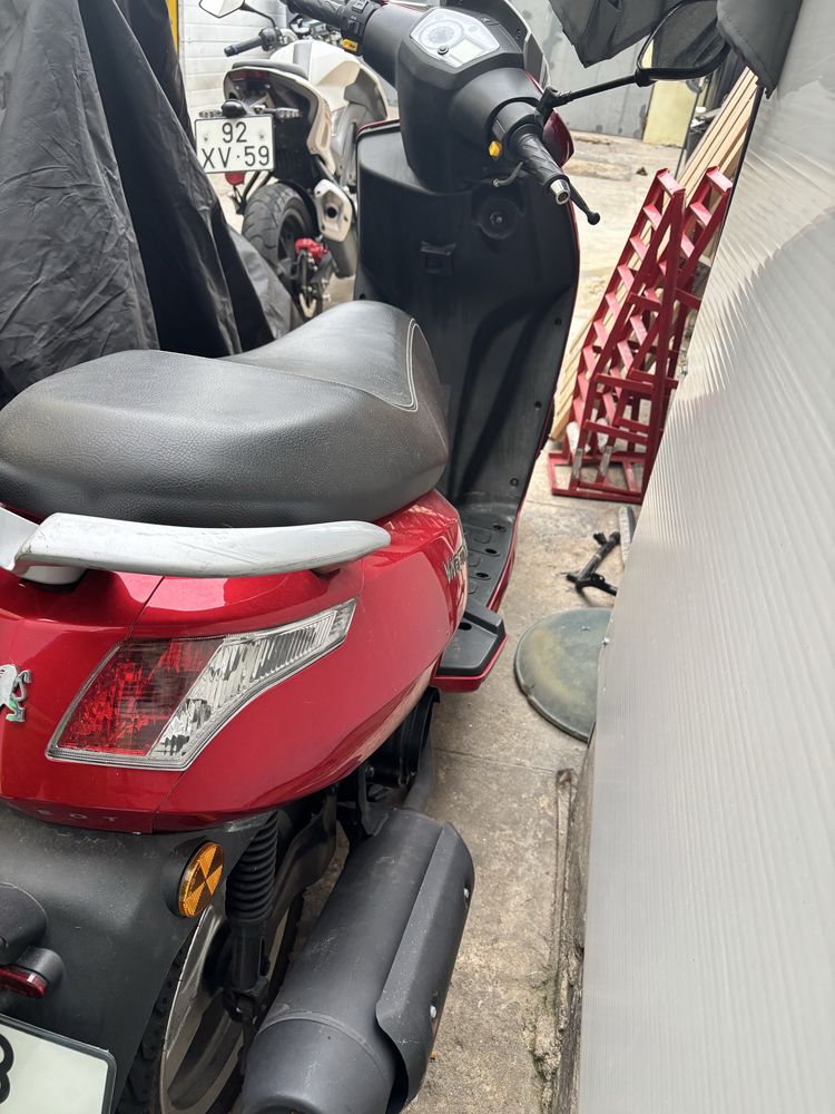 Peugeot Vivacity 125