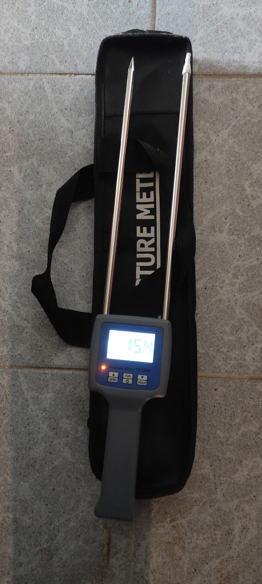 Medidor de humidade