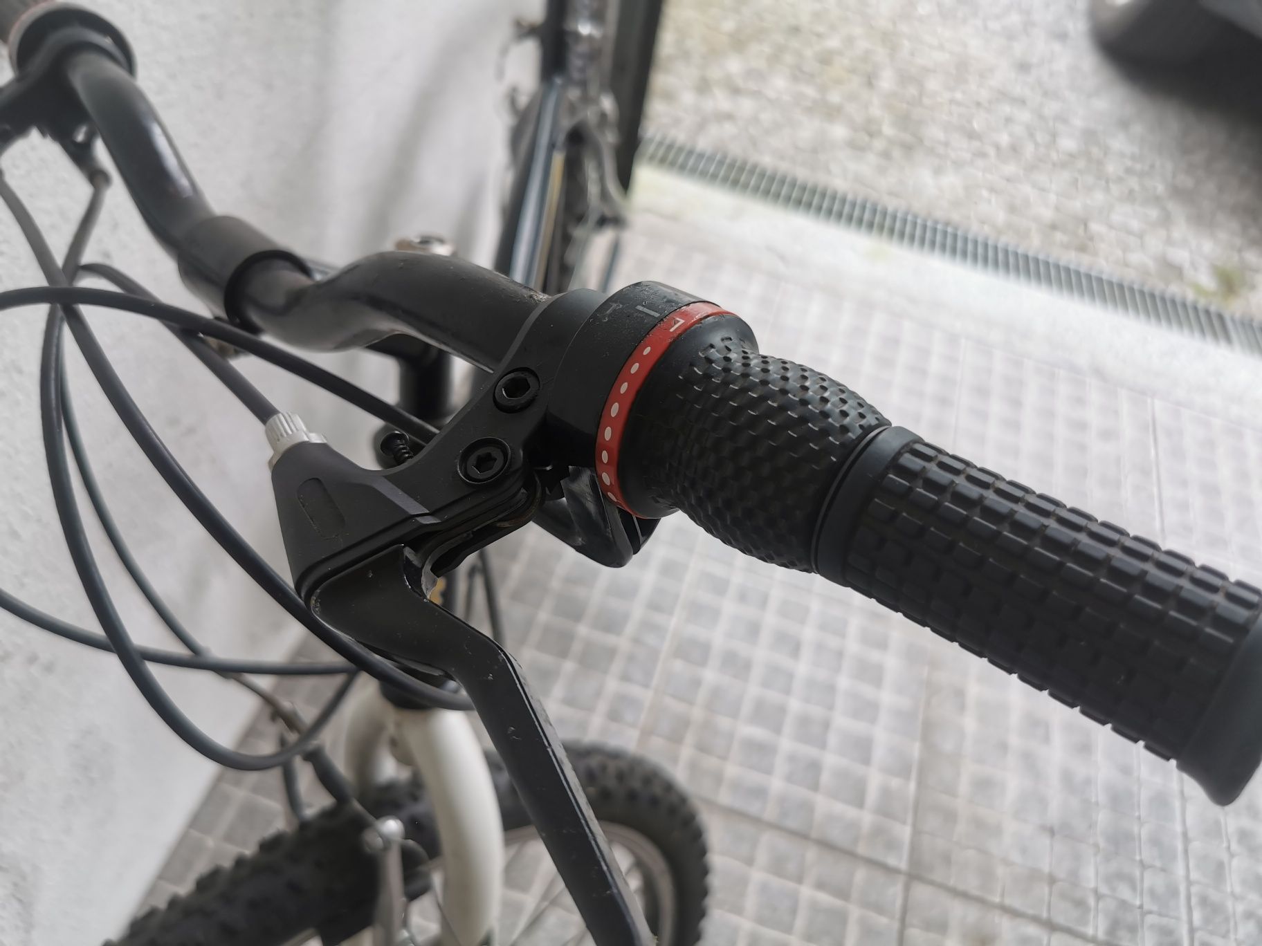 Bicicleta passeio rodado 26