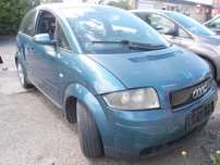 Audi A2 / 1.4TDI 75km / 2001 r. / na części