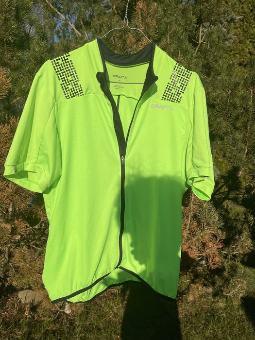 Koszulka rowerowa Craft roz. M
