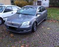 Toyota Avensis 2.0 benzyna automat 2004r