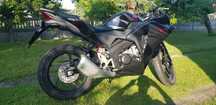 Honda CBR 125 JC 50, Salon Polska, Stan idealny. Okazja