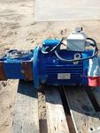 Silnik 7,5 kW przekładnia jak nowy