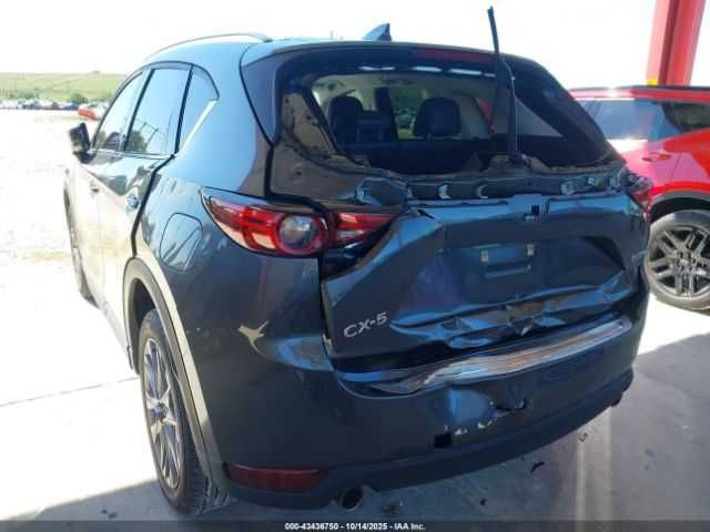 MAZDA CX-5 GRAND Touring 2021