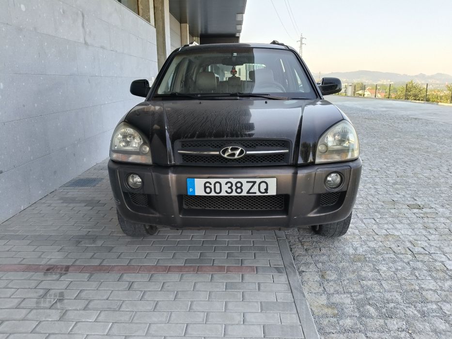 Hyundai Tucson 2.0Crdi