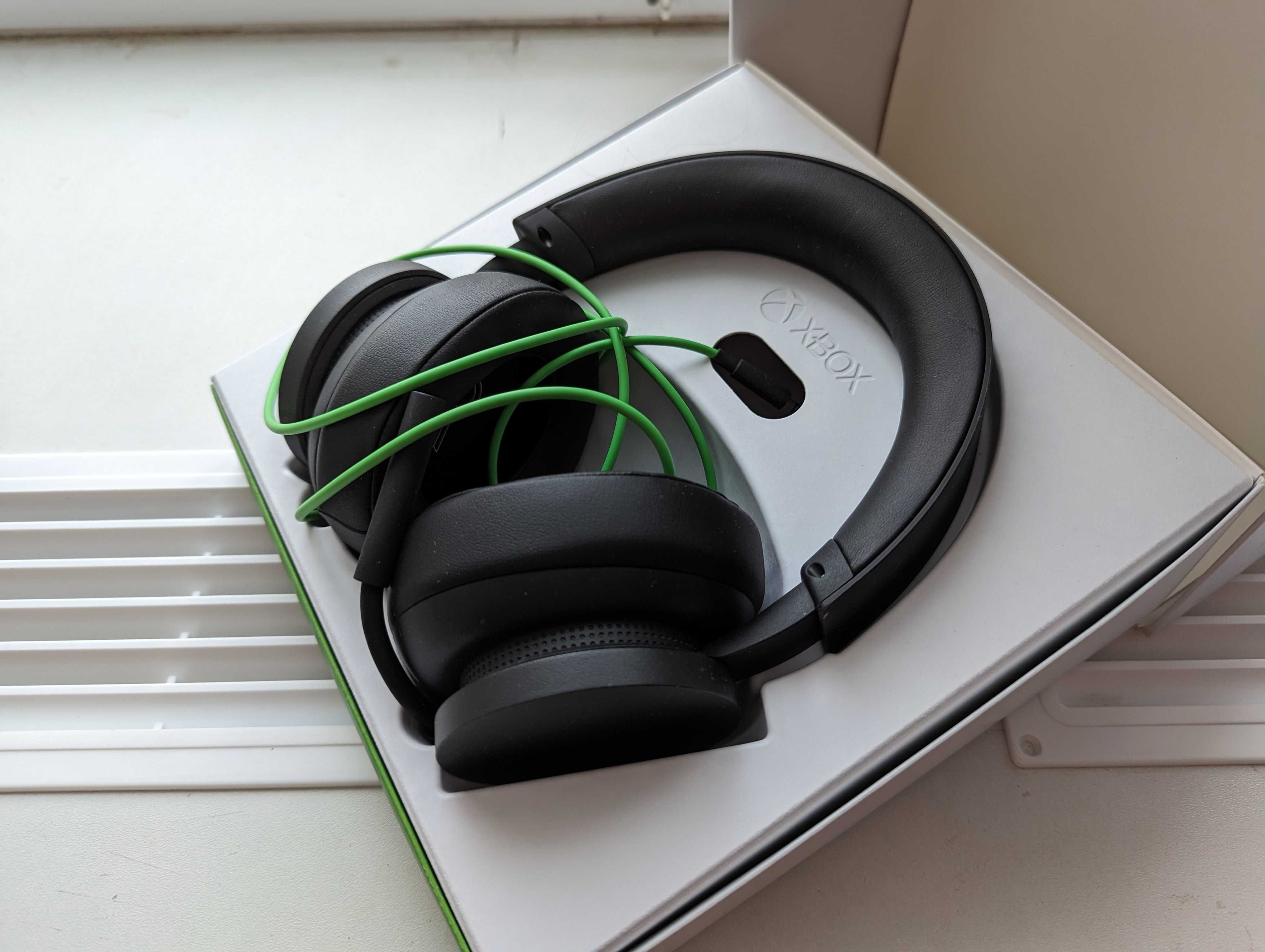 Навушники Xbox для Xbox X|S, Xbox One, Windows