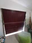 Portão basculante garagem 2.20x2.30