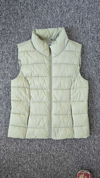 KAMIZELKA DAMSKA Reserved XS pistacjowa