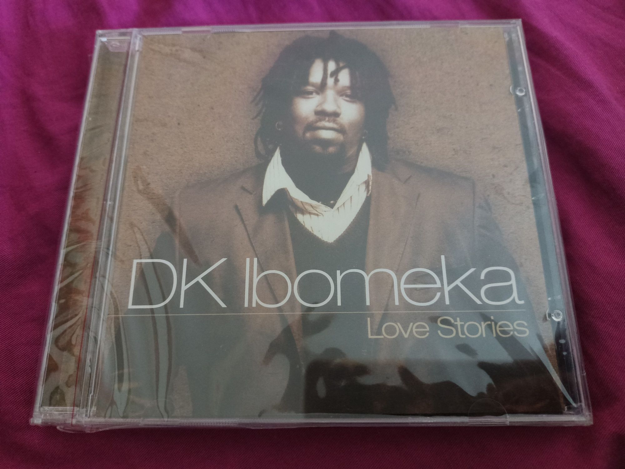 DK Ibomeka - Love Stories (folia)