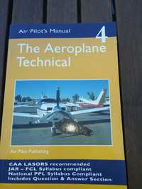 Livro - Air Pilot's Manual - Aeroplane Technical Vol.4 (inglês)