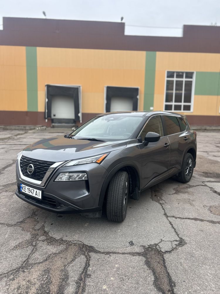 Nissan Rogue 2021