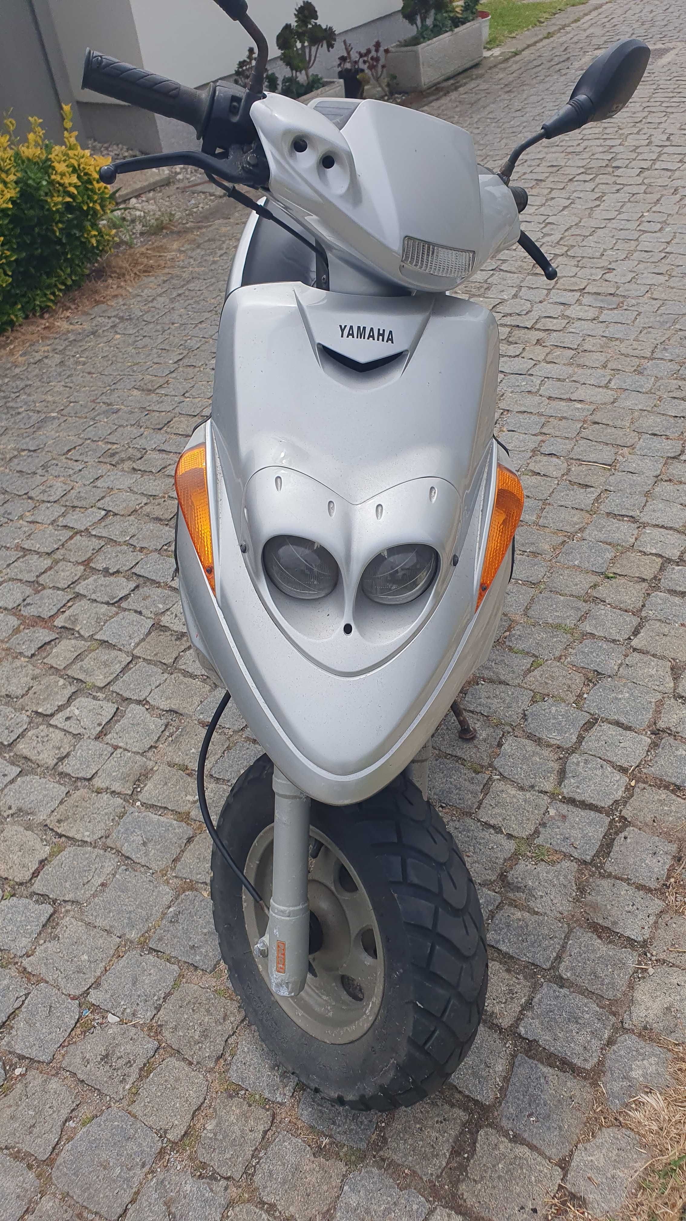 Yamaha BWS NG 50cc