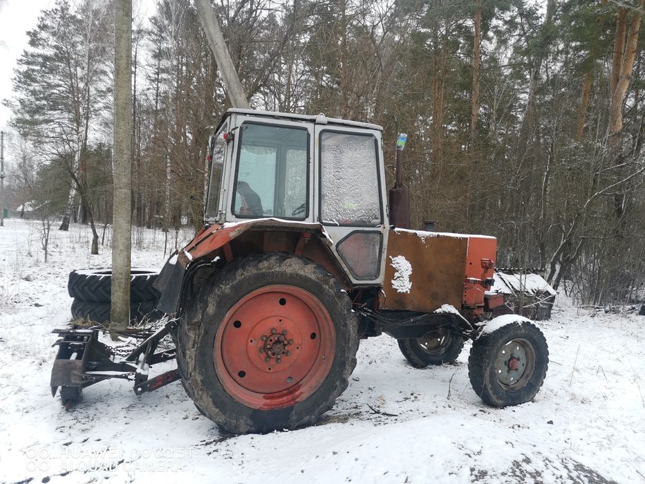 Продам трактор ЮМЗ-6АКЛ.