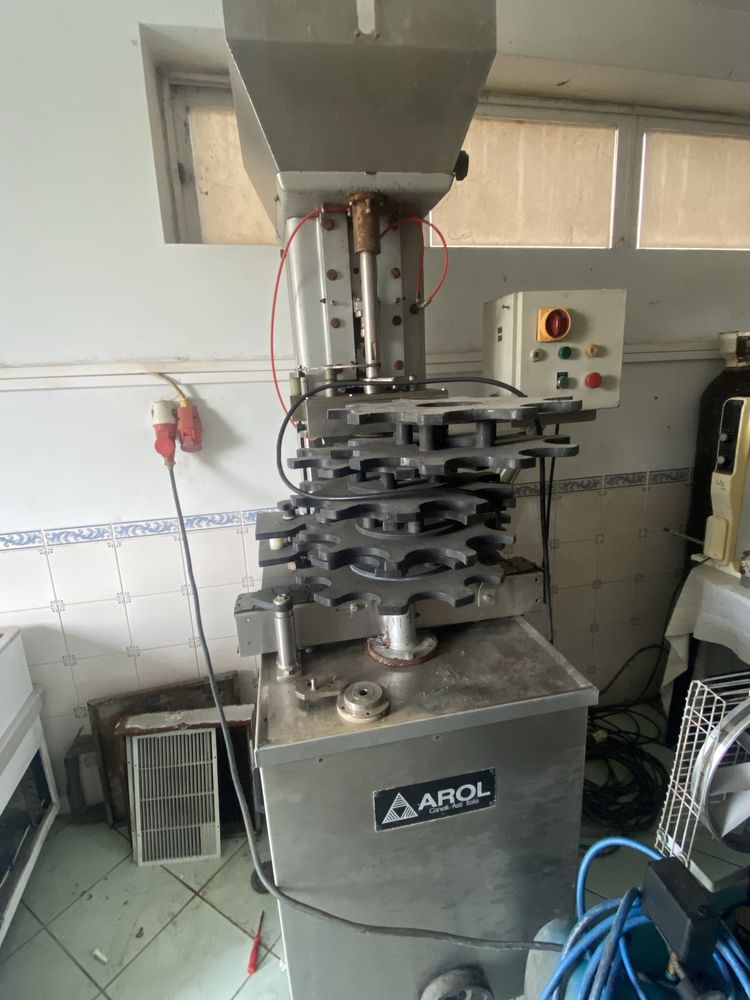 Arrolhador automatico arol