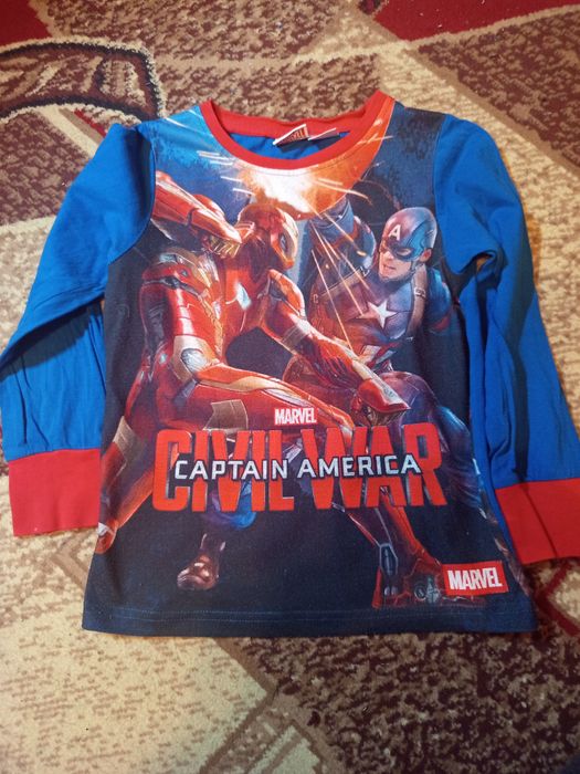 Отдам вещи для мальчика на 5-6 лет