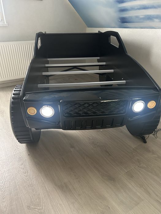 Дитяче ліжко Машинка