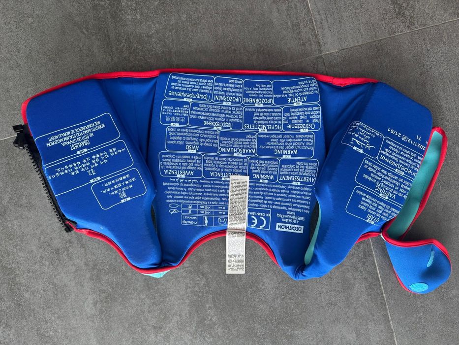 Colete Natação Infantil