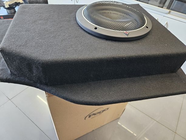 Mercedes Vito Viano subwoofer dedykowany