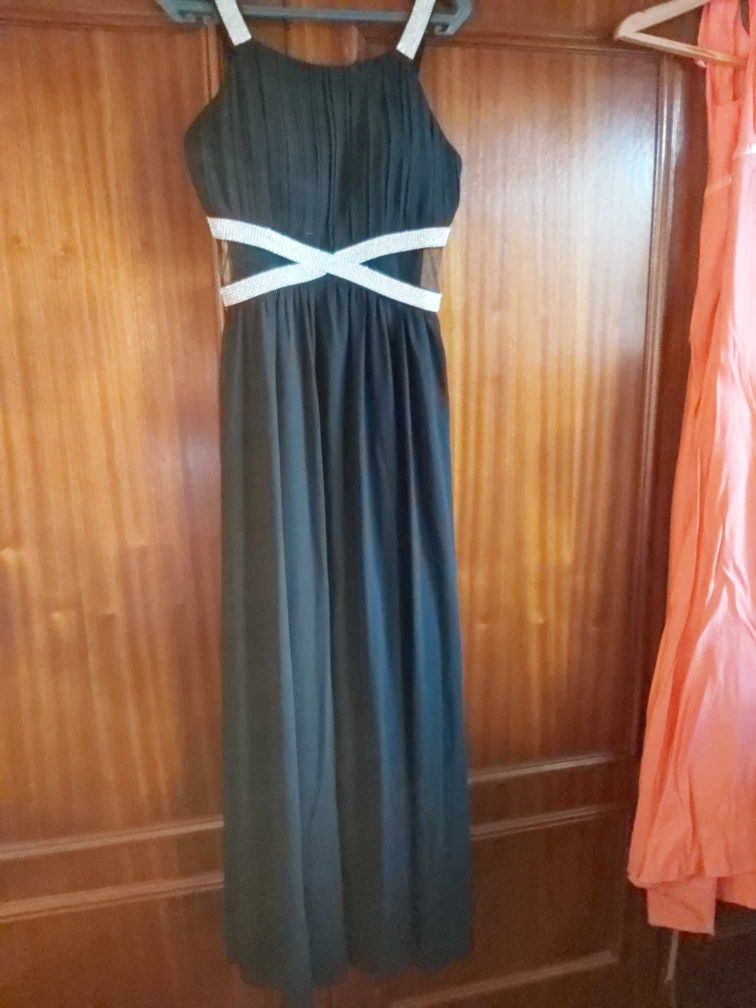 Vestido cerimônia