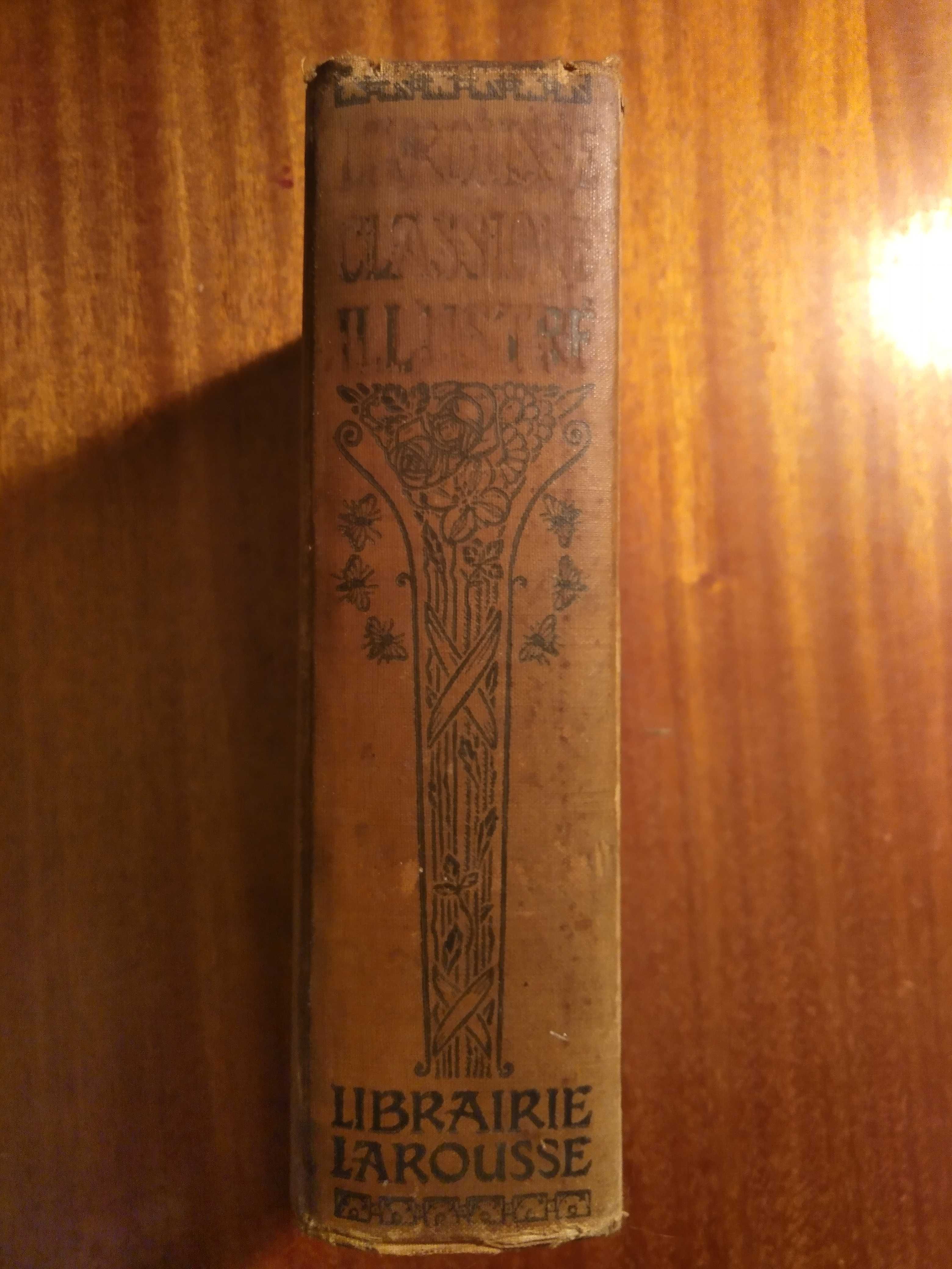 Larousse encyklopedia - 1926