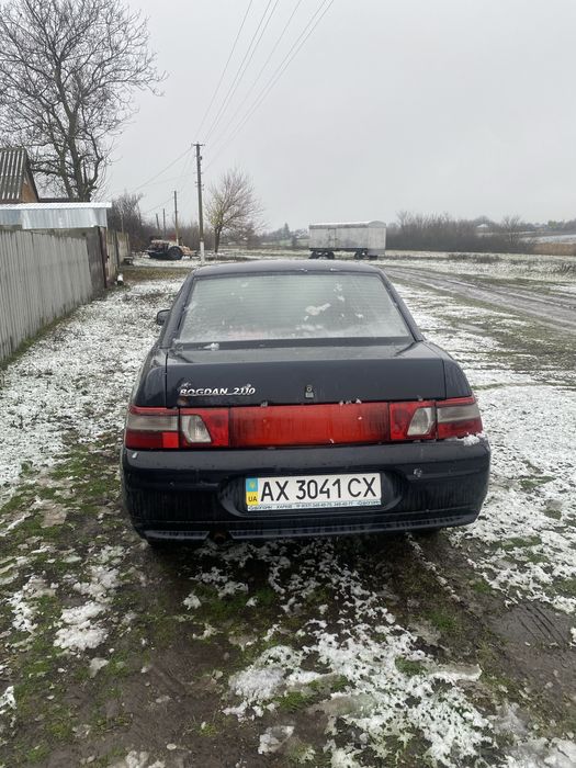 Продам богдан 2110