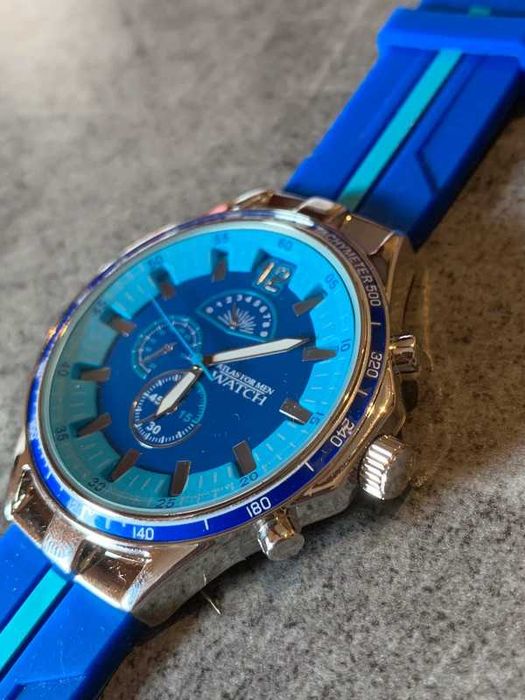 Годинник Montre Atlas for men watch 500